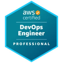 AWS Certified DevOps Engineer – Professional