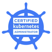 Certified Kubernetes Administrator (CKA)
