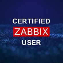 Zabbix Certified User 6.0